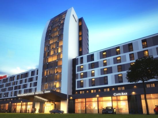 Фото Pannonia Tower