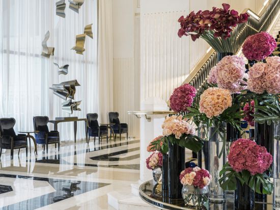 Фото Four Seasons Hotel Jakarta