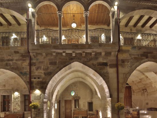 Фото Aren Cave Hotel