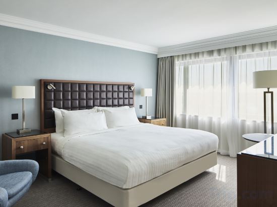 Фото Portsmouth Marriott Hotel