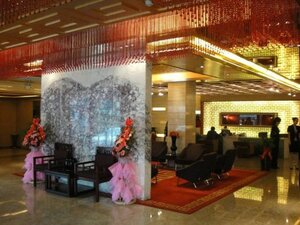 Гостиница Mudanjiang Kunlun Hotel