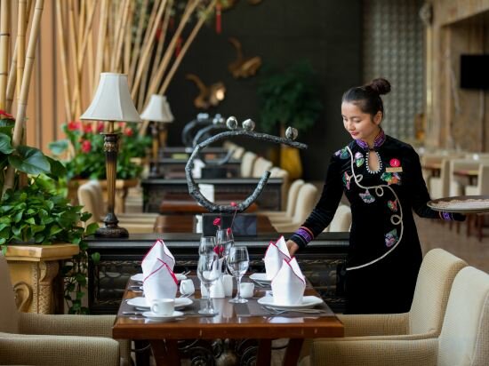 Фото Sunshine Hotel Zhangjiajie