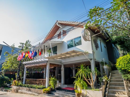 Фото Kata Tranquil Villa