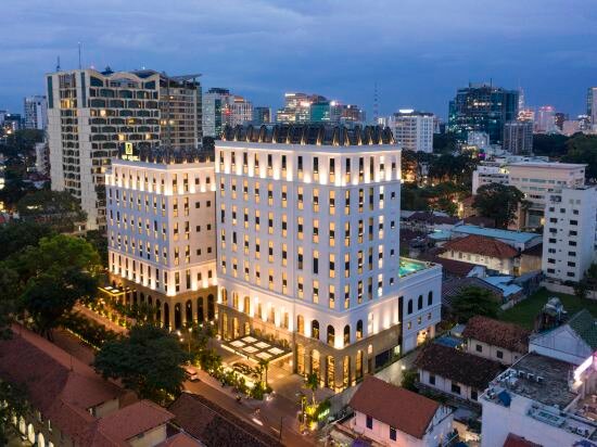 Hotel Mai House Saigon Hotel, Ho Chi Minh, photo