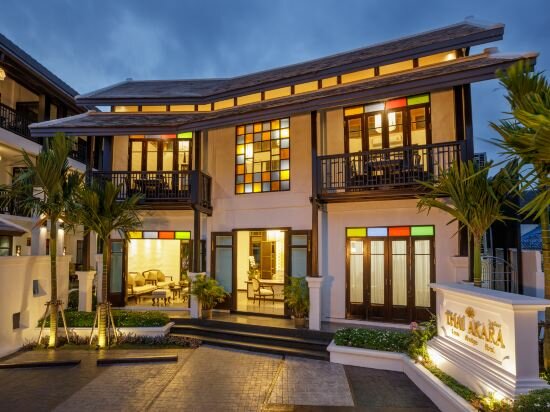 Фото Thai Akara Lanna Boutique Hotel