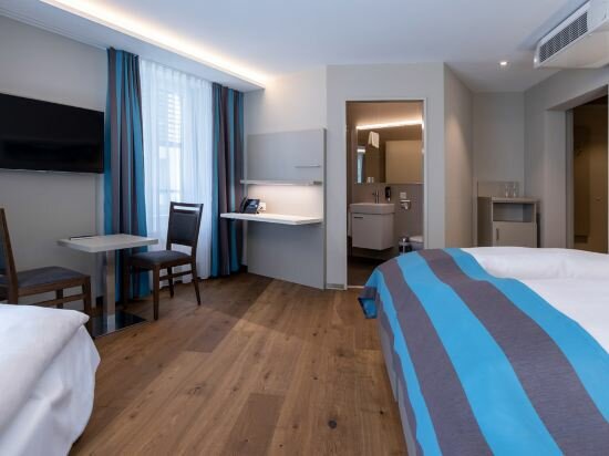 Фото Trip Inn Zurich Hotel