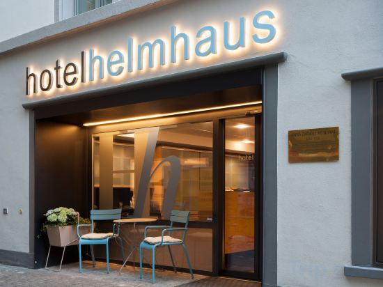 Фото Helmhaus Zurich