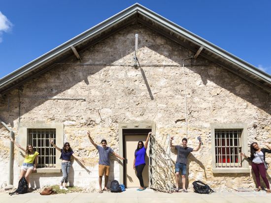 Фото Fremantle Prison Yha