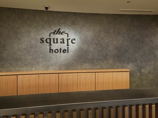 Фото The square hotel