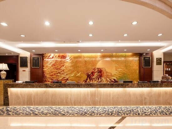 Hotel Guanhailou Hotel (Hotels at Jiangsu University of Science and Technology), Zhenjiang, photo