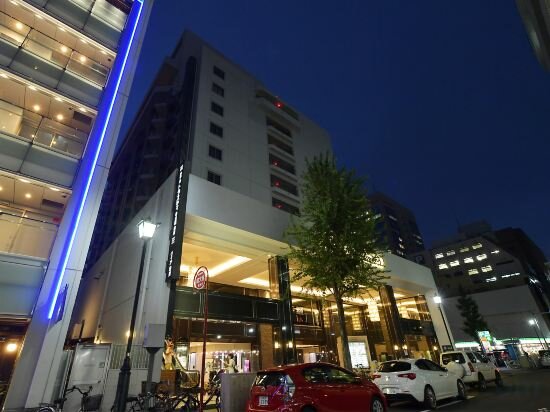 Фото Hotel Trusty Nagoya Shirakawa