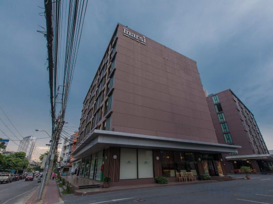 Фото Marsi Hotel Bangkok