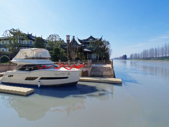 Фото Royal Garden Hotel Shanghai