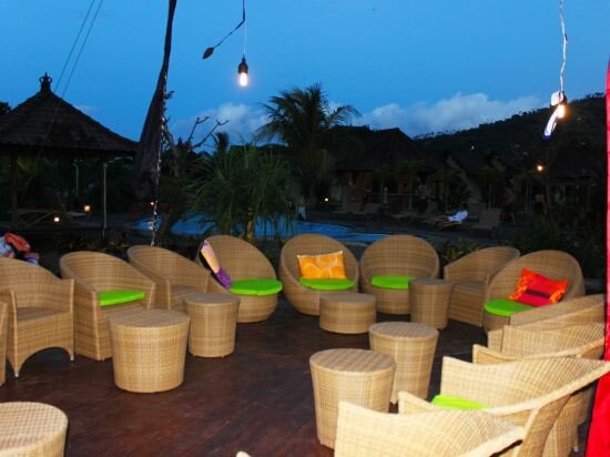 Фото Hotel Uyah Amed & Spa Resort