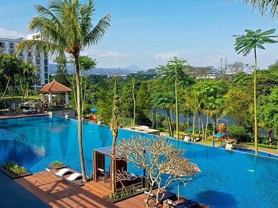 Hotel Mason Pine Hotel, West Java, photo