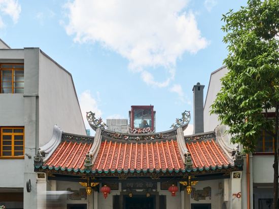 Фото Amoy by Far East Hospitality