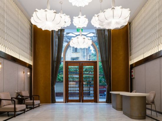 Фото Hanoi Le Jardin Hotel & Spa