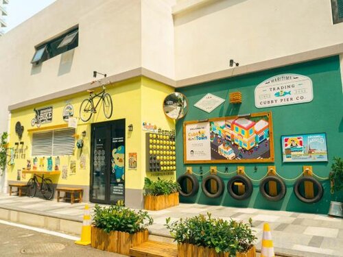 Гостиница Ascott Dadonghai Bay Sanya в Санье