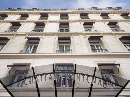 Фото Chateau Frontenac