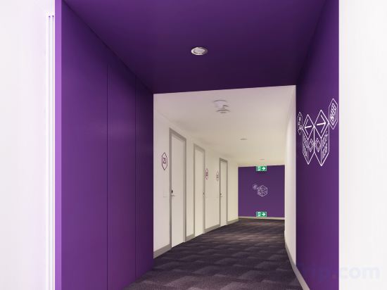 Фото Yotelair Singapore Changi Airport