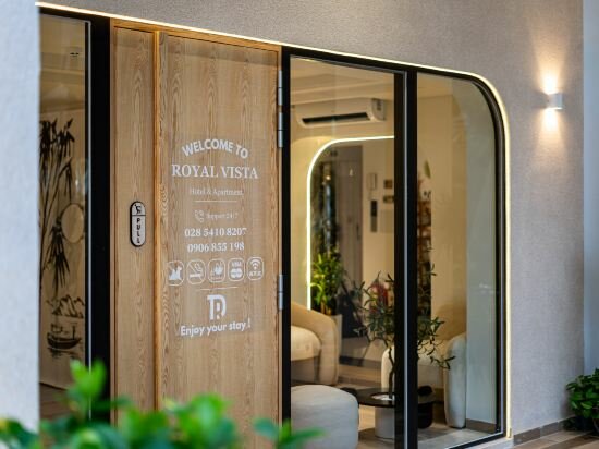 Фото The Royal Vista - Phu My Hung