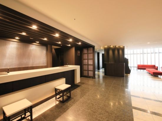 Фото Richmond Hotel Nagoya Nayabashi