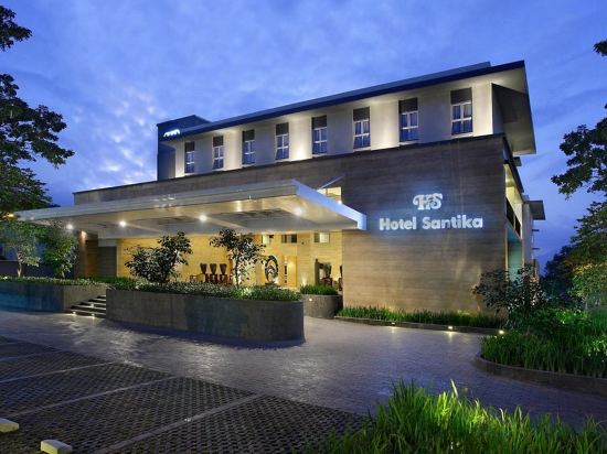 Фото Hotel Santika Mataram - Lombok