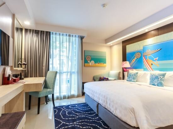 Фото Hotel Clover Asoke