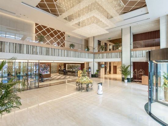 Фото Grand Metropark Liyuan Hotel Chongqing