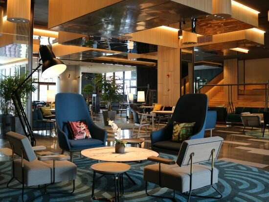 Фото Artyzen Habitat Hongqiao Shanghai