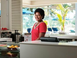  Fiji Gateway Hotel - Cfc Certified