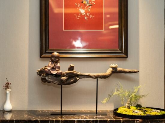 Фото Buddha Zen Hotel Chengdu