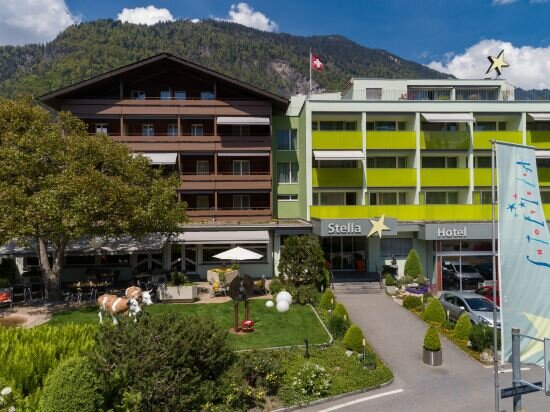 Фото Stella Swiss Quality Hotel