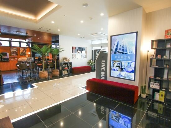 Фото Hotel Live Max Premium Umeda East