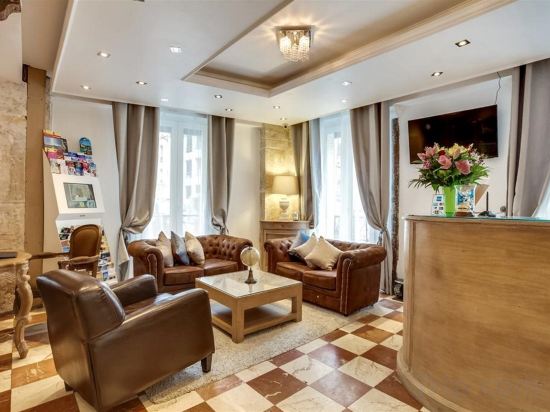 Фото Hôtel de Bellevue 