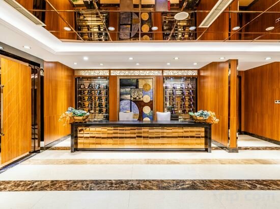 Hotel Liyuanxiang Liyage Hotel, Chengdu, photo