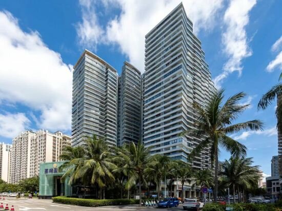 Apartments Lianxia Qingshe Seaview Apartment, Sanya, photo