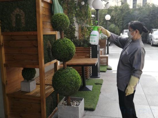 Фото Hotel Campanile Shanghai Natural History Museum