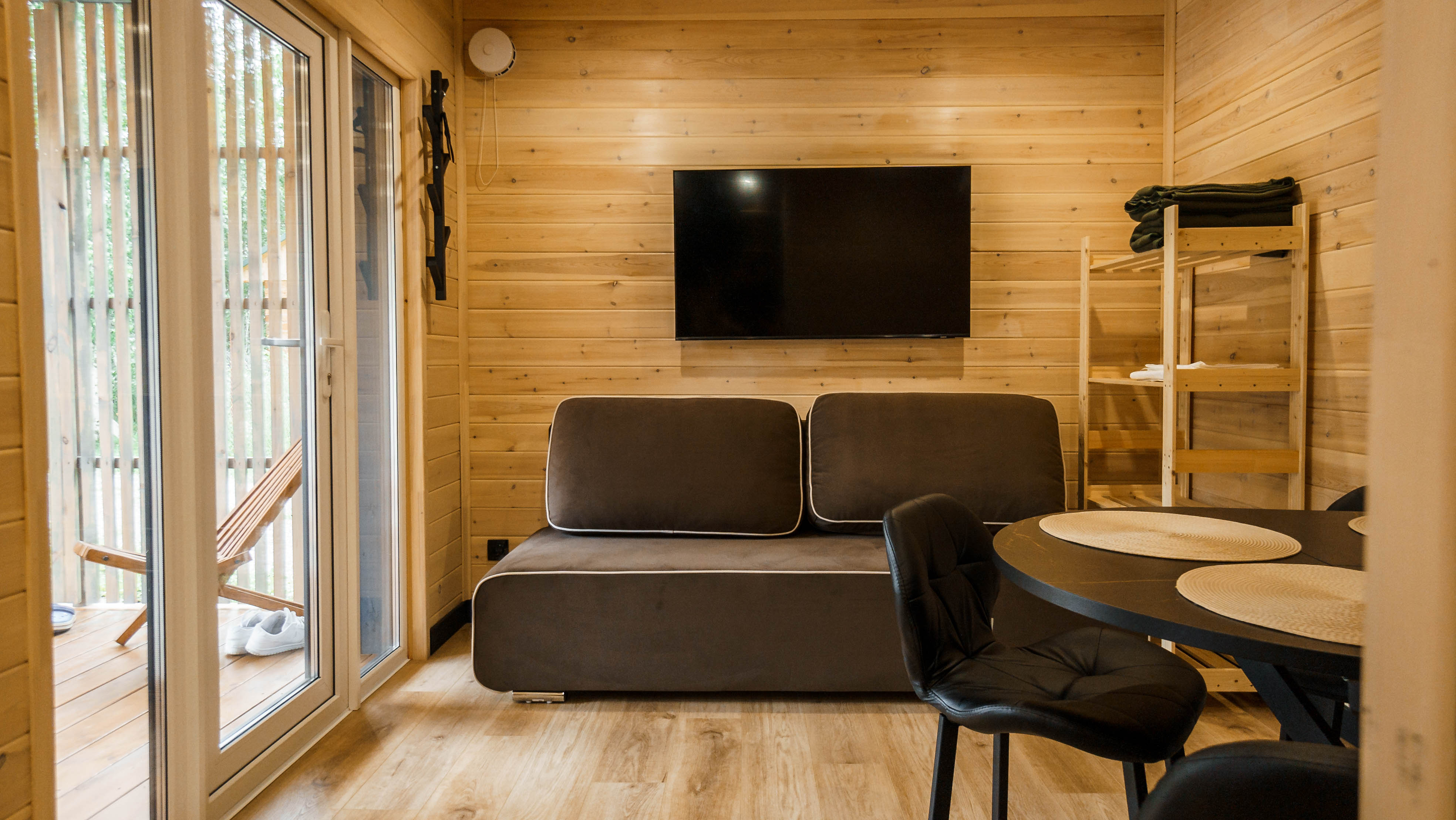 Фото Алтай Шале