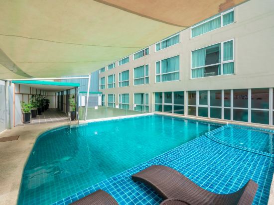 Фото Movenpick Suriwongse Hotel Chiang Mai