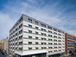 Гостиница Eurostars Book Hotel