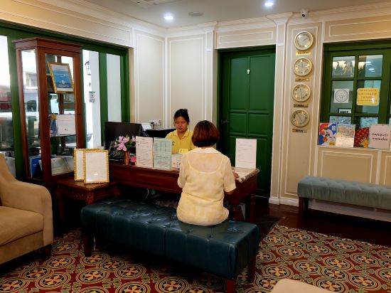 Фото Siri Heritage Bangkok Hotel