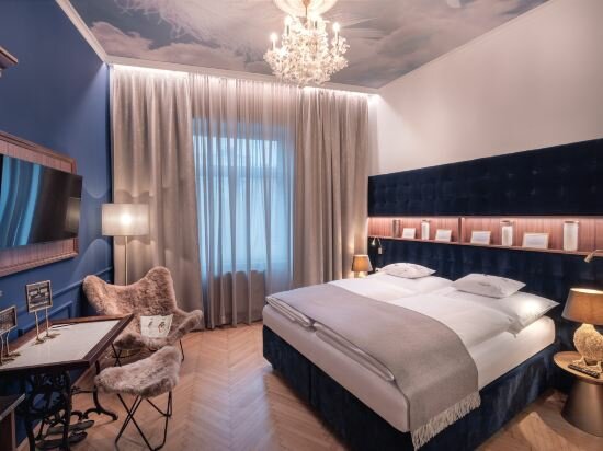 Фото Boutique Hotel Donauwalzer