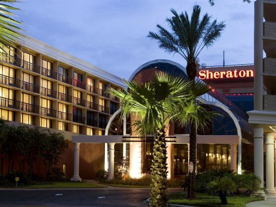 Фото Sheraton Orlando North Hotel