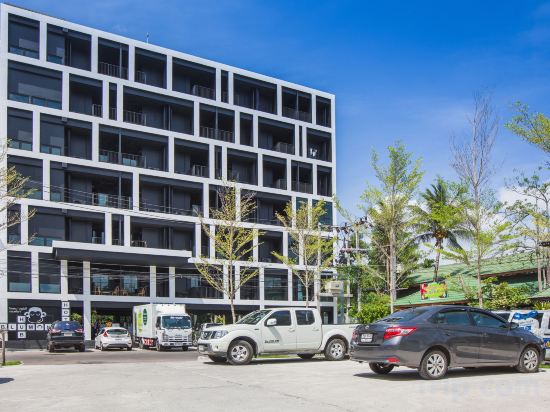 Фото Blu Monkey Hub and Hotel Phuket