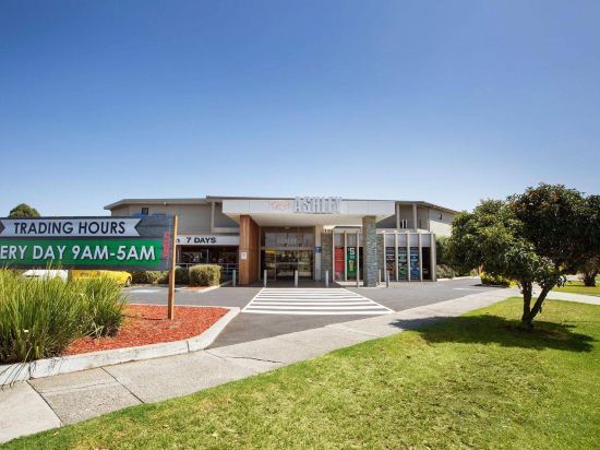 Фото Nightcap at Ashley Hotel