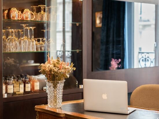 Фото Hôtel Royal Saint Germain