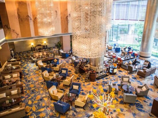 Фото Shangri-La Qingdao