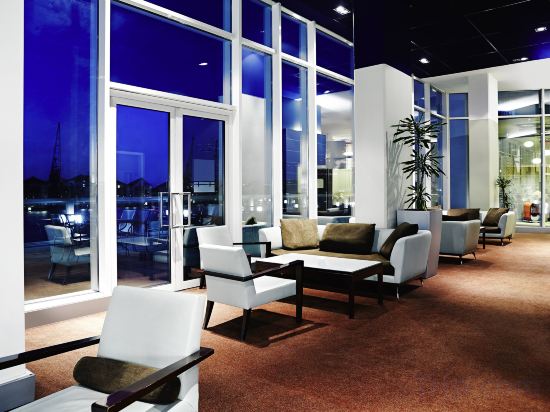 Фото Novotel London ExCeL