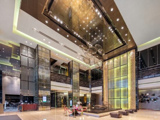 Фото Zhuzhou Marriott Hotel